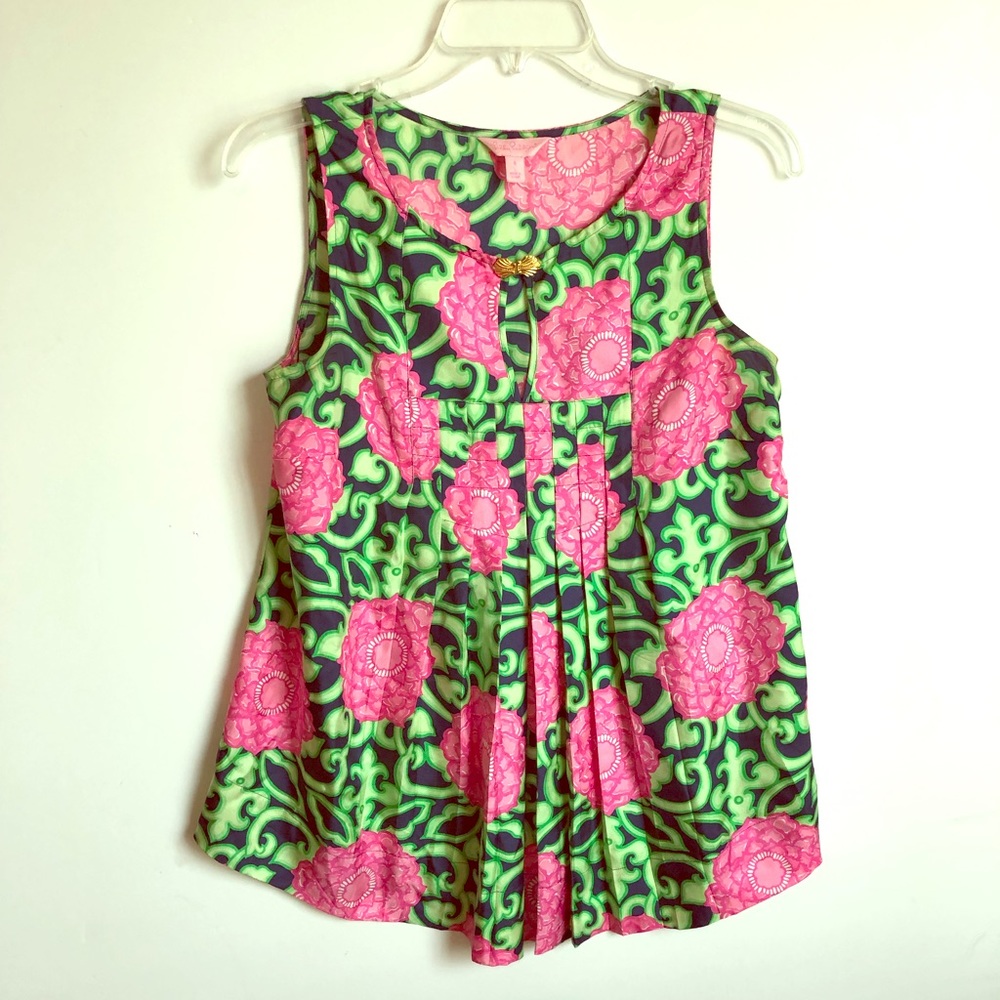 LILLY PULITZER TOP
